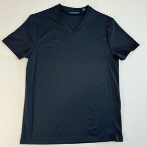 Perry Ellis V neck Tee size Small